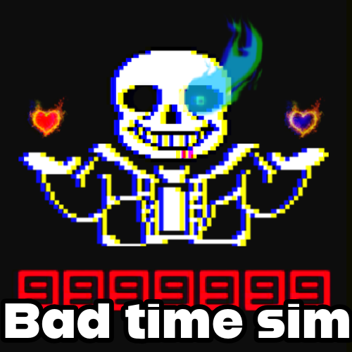 Badtime Simulator