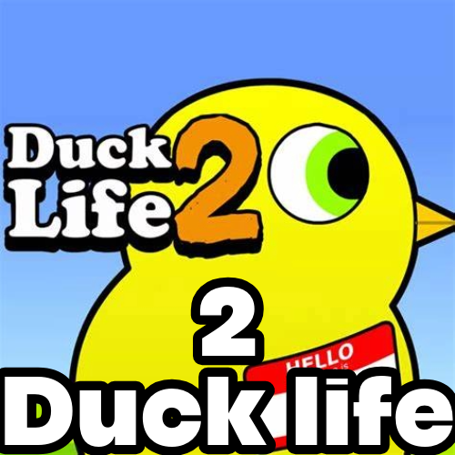 Duck Life 2