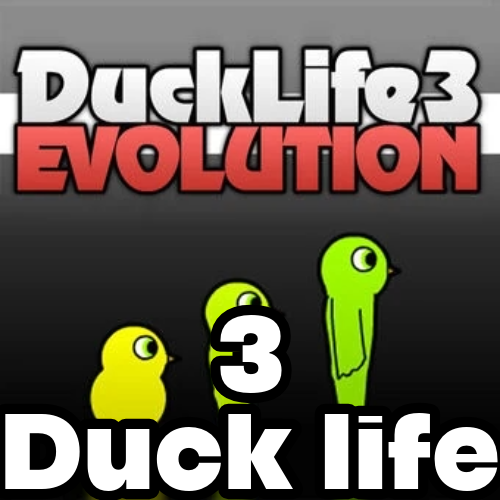 Duck Life 3