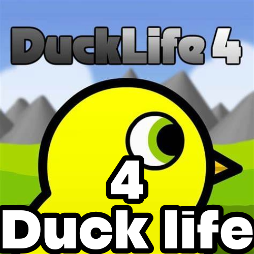 Duck Life 4