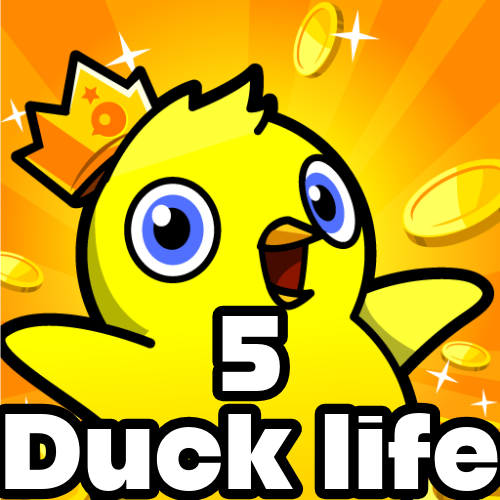 Duck life 5