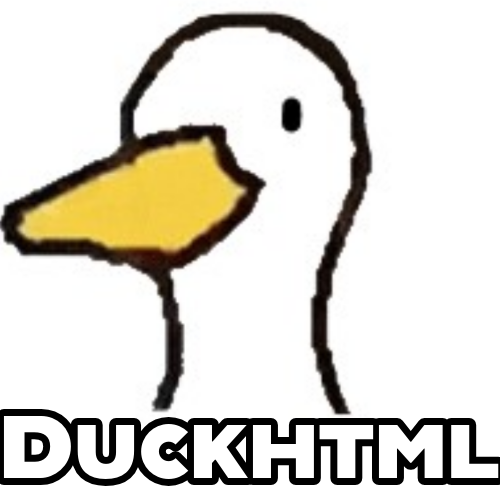 DuckHTML