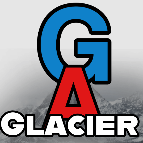 Glacier Arcade