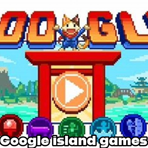 Google Island Games