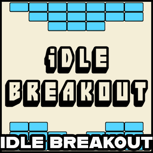 Idle Breakout