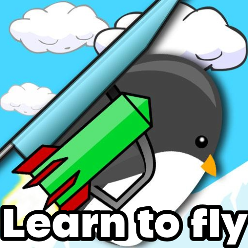 Learn to fly