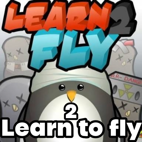 Learn to fly 2 