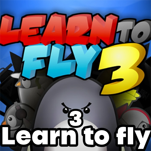Learn to fly 3 