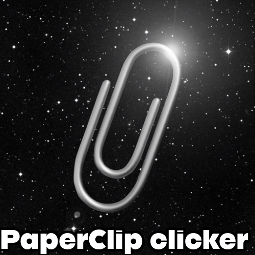 Paperclip Clicker
