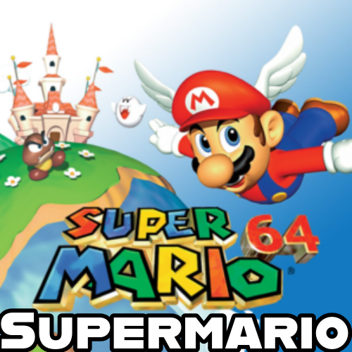 Super Mario 64