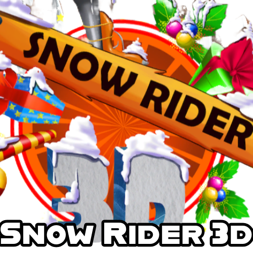 Snow Rider 3d