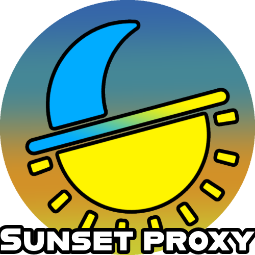 Sunset Proxy