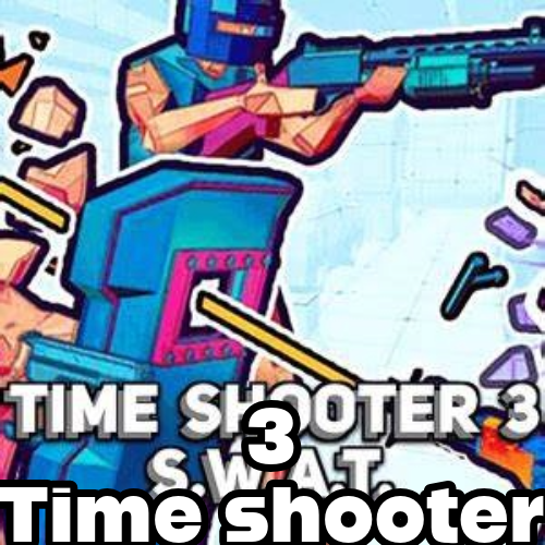 Time Shooter 3